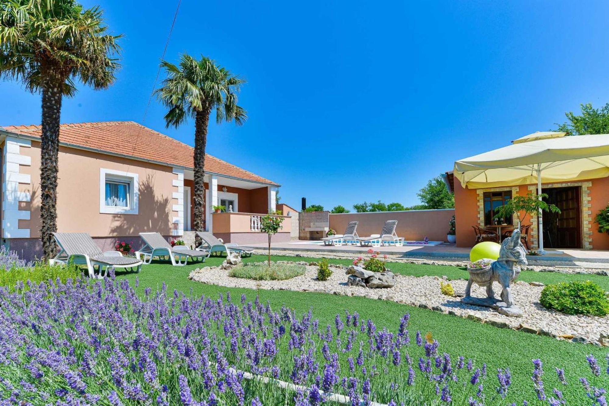 Holiday House Meri, 5+2, Бенковац Екстериор снимка