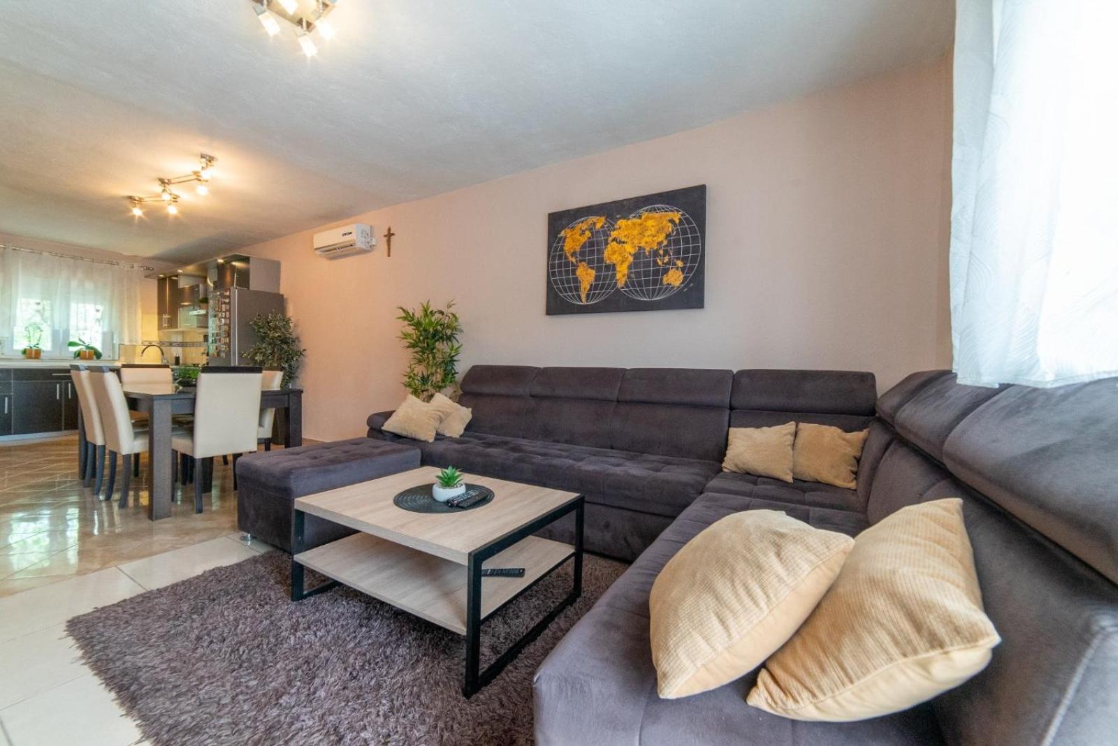 Holiday House Meri, 5+2, Бенковац Екстериор снимка